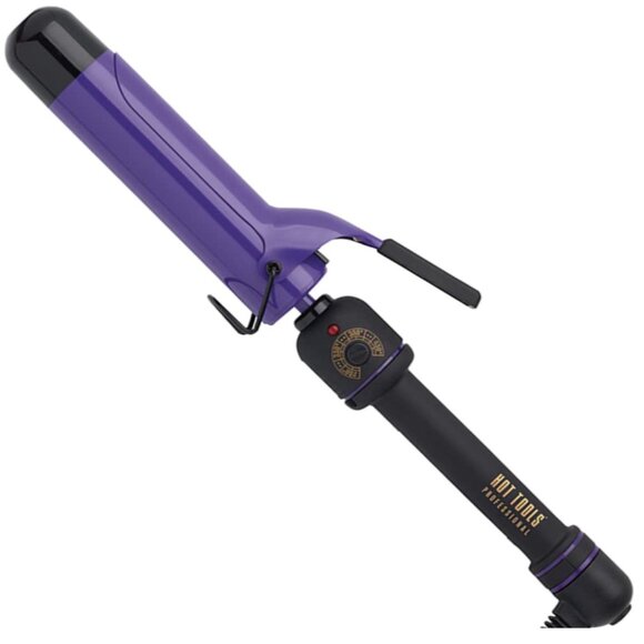 Hot Tools Professional Ceramic + Tourmaline Curling Iron/Wand 1 ½ Inches - Picture 1 of 7